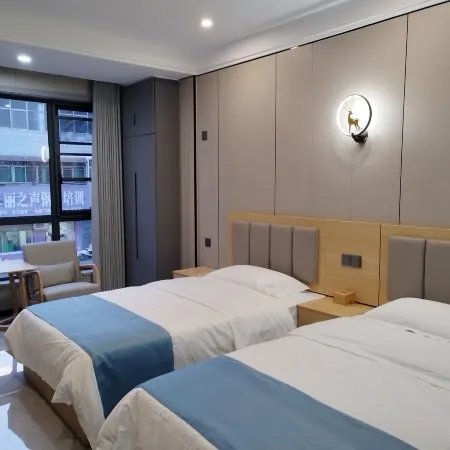 Yishan Yishe Homestay