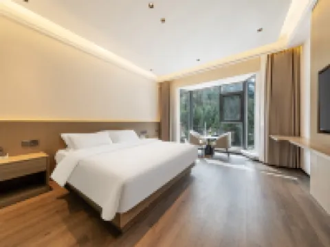 Muxue Wangshanju Hotel Hotels near Huanglong National Scenic Spot