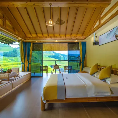 Longji Terraces Yanduoshansu Hotel Hotels near Longji Rice Terraces Scenic Area-Jinkeng Rice Terraces