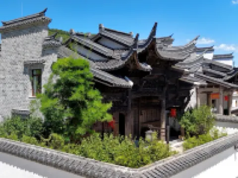 竜岩武平百家大院アルテルホテル 武平のホテル