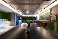 Global 60,000 Miles International Hotel (Xichang Yuelianghu Park Store) - Desayuno