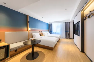 Ni Hao Hotel (Nanjing Mochou Lake Subway Station) Hotels near Nanjing Audit University (Mochou Campus)