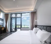 In-Ye Spring Homestay - غرفة مطلة على الجبل