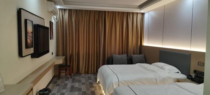 迎賓商務賓館 錦屏酒店