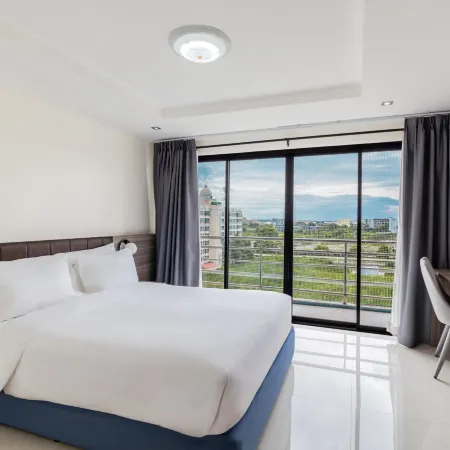 SureStay By Best Western Iconic Suvarnabhumi