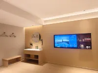 Hunchun Art Scene Hotel Hotels near Shiji Square