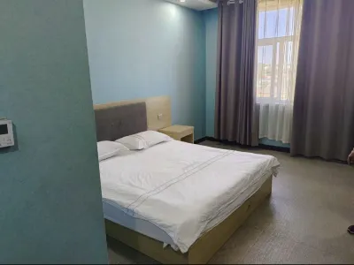新銘豪快捷賓館（杜熱鎮店） 永紅大渠附近的飯店