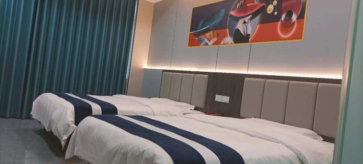 Shell Hotel (Ganzhou Anyuan Bus Station Landscape City) Hotels in Anyuan