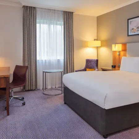 DoubleTree by Hilton Edinburgh Airport