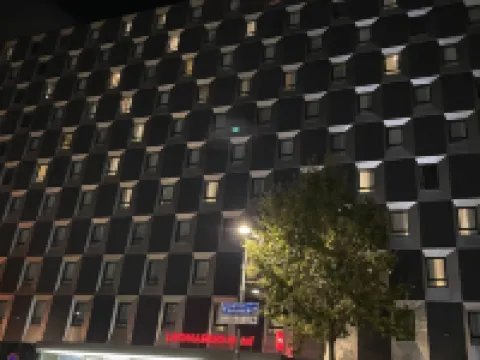 レオナルドホテル ウィーン中央駅 ウィーンのホテル