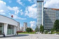 Apart-Hotel YES Botanica Hotels in Moscow