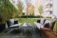 Berlin luxury penthouse
