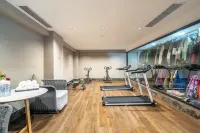 Rezen Hotel Jiuzhaigou Qianhe - Gym