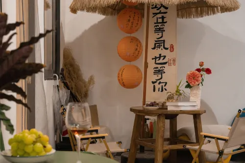 Rihe Homestay - جاكوزي