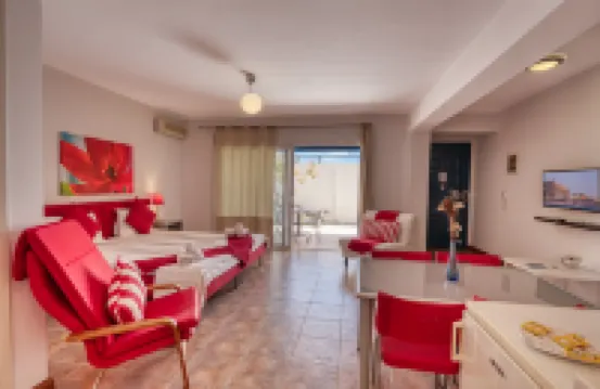 Glyfa Corfu Apartments