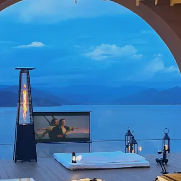 Lugu Lake Arabella Lake View Manor