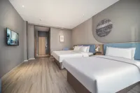 Home Inn (Dong'e County Government) - Familievenlig
