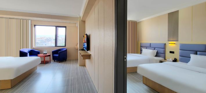 Jinganglong Hotel Hotels in Huizhou