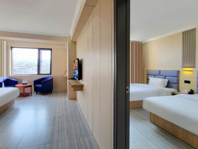 Jinganglong Hotel