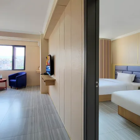 Jinganglong Hotel