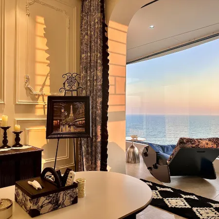 Shanmei Seaview Resort Apartment (Shanwei Poly Jinchowan Branch)