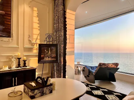 Shanmei Seaview Resort Apartment (Shanwei Poly Jinchowan Branch)