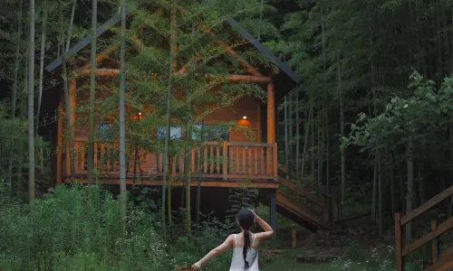 Elephant & Moon Resort, Mogan Mountains