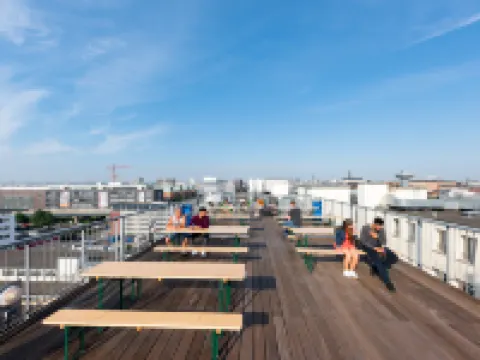 A&O ハンブルク シティ -  ホステル ハンブルグのホテル