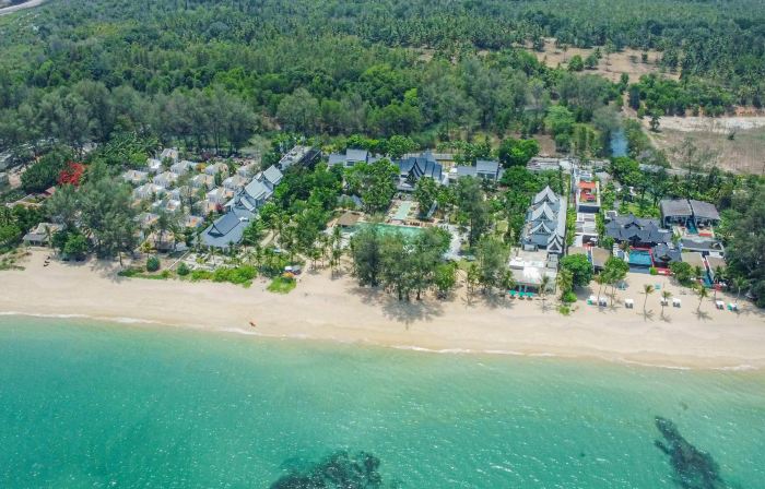 Natai Beach Resort