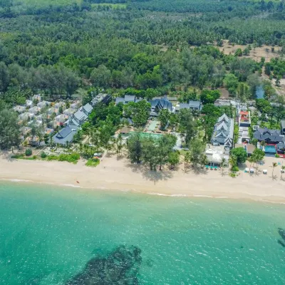 Natai Beach Resort Hotels near Khao Pilai Beach