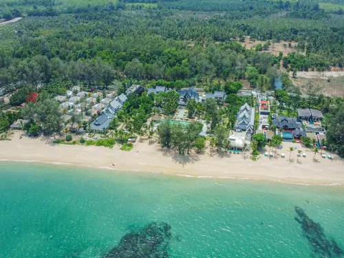 Natai Beach Resort - Scenic