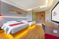 延安民俗酒店（延安革命紀念館王家坪舊址店） 延安酒店