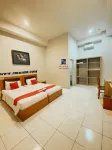 PRIMA SR Hotel & Convention Yogyakarta - Parvekkeita