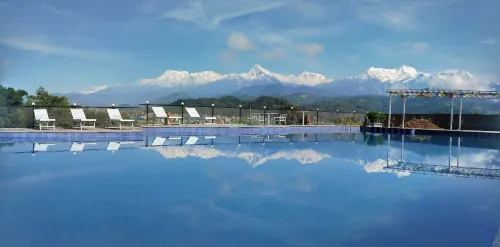 Seven Lakes Resort Hotels in Lekhnath