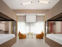 韶關高鐵站雅高JO&JOE酒店（保利廣場店） 韶關酒店