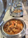 REZEN LONGUU Hotel (Maoming Xinyi Educational City Liuyun Pavilion Sightseeing Tower) - Morgenmad
