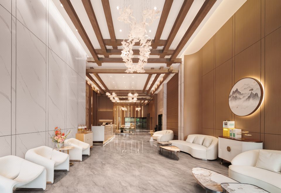 진이 호텔 스마트 객실