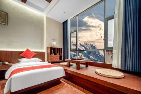 Yinshanju Hotel Отели рядом с достопримечательностью «Wunongding Viewing Platform»