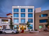 โรงแรมหยินซานจวี้ โรงแรมใกล้จุดชมวิวด้านบนหมอกหนา