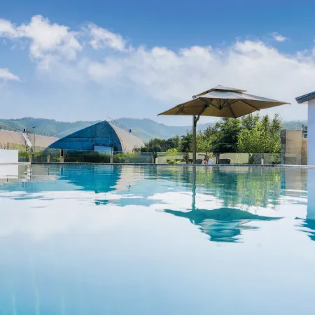 Mayfly Mountain Villa Resort Homestay