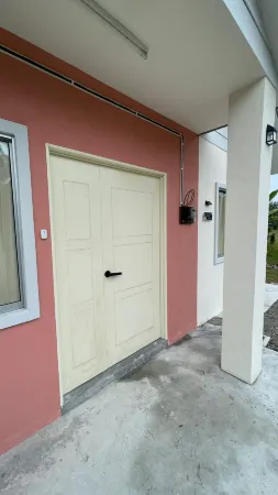 Oryza Panthera Cottage