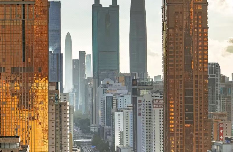 Mumianwan Audio & Video Apartment (Shenzhen Luohu Railway Station Vientiane City Branch)