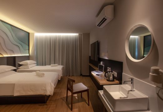 Hako Hotel 객실 시설