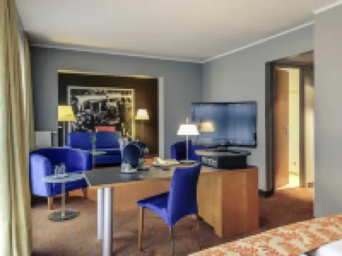 メルキュール ホテル & レジデンツ チェックポイント チャーリー