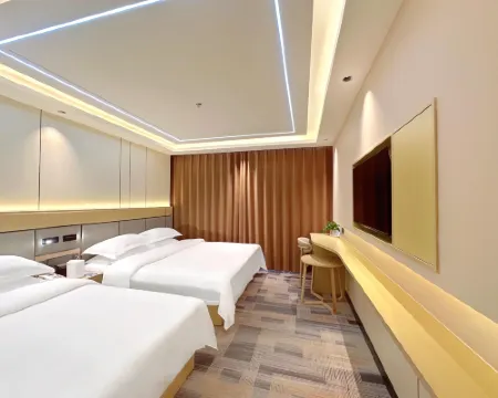 Br Er Man Hotel Hotels in Haidong