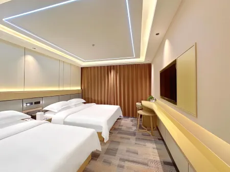 Br Er Man Hotel Отели рядом с достопримечательностью «le du nan shan»