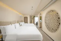 藝軒•高空江景輕居（南沙萬達廣場金洲地鐵站店）