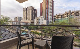 Highlands Suites Hotel Apartments