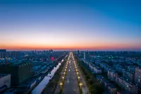 Shandong Haicheng Rezen Hotel - Aamiainen