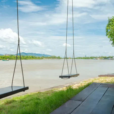 Komsan Kampot Resort